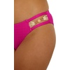 image:imageLucky Brand Womens Sardinia Hipster Bikini Bottom Cheeky Coverage Swimwear Separates for WomenBerry