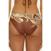 image:imageLucky Brand Womens Toledo Hipster Bikini Bottom Cheeky Coverage Swimwear Separates for WomenMulticolor