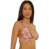 image:imageLucky Brand Womens Verona Halter Bikini Top Adjustable Swimwear Separates for WomenMulticolor