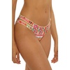 image:imageLucky Brand Womens Verona Hipster Bikini Bottom Cheeky Coverage Swimwear Separates for WomenMulticolor