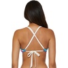 image:imageLucky Womens Avila Halter Bikini Top Adjustable Tie Back Swimwear Separates for WomenCandy Pink