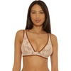 image:imageLucky Brand Womens Belize Halter Bikini Top Adjustable Tie Back Swimwear Separates for WomenNatural