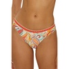 image:imageLucky Brand Womens Phuket Hipster Bikini Bottom Cheeky Coverage Swimwear Separates for WomenMulticolor
