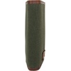 image:imageLucky Brand Canvas with Leather Trim Trifold Wallet Khaki One SizeCanvasLeather  Olive