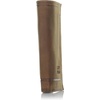 image:imageLucky Brand Canvas with Leather Trim Trifold Wallet Khaki One SizeGrooved Leather  Brown