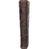 image:imageLucky Brand Canvas with Leather Trim Trifold Wallet Khaki One SizeLeather Western  Brown