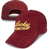 image:imageLucky Brand Classic Cotton Adjustable  Dad Hat  Baseball Cap  Golf  Fishing  Low Profile  5 Panel Design1990 Embroidered  Cardinal