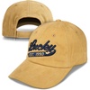 image:imageLucky Brand Classic Cotton Adjustable  Dad Hat  Baseball Cap  Golf  Fishing  Low Profile  5 Panel Design1990 Embroidered  Gold