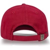 image:imageLucky Brand Classic Cotton Adjustable  Dad Hat  Baseball Cap  Golf  Fishing  Low Profile  5 Panel Design1990 Embroidered  Red