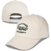 image:imageLucky Brand Classic Cotton Adjustable  Dad Hat  Baseball Cap  Golf  Fishing  Low Profile  5 Panel DesignBlue Jeans Co  Cream