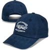 image:imageLucky Brand Classic Cotton Adjustable  Dad Hat  Baseball Cap  Golf  Fishing  Low Profile  5 Panel DesignBlue Jeans Co  Navy