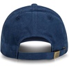 image:imageLucky Brand Classic Cotton Adjustable  Dad Hat  Baseball Cap  Golf  Fishing  Low Profile  5 Panel DesignBlue Jeans Co  Navy