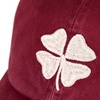 image:imageLucky Brand Classic Cotton Adjustable  Dad Hat  Baseball Cap  Golf  Fishing  Low Profile  5 Panel DesignClover  Brick