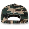 image:imageLucky Brand Classic Cotton Adjustable  Dad Hat  Baseball Cap  Golf  Fishing  Low Profile  5 Panel DesignClover  Camo New