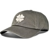 image:imageLucky Brand Classic Cotton Adjustable  Dad Hat  Baseball Cap  Golf  Fishing  Low Profile  5 Panel DesignClover  Charcoal Grey
