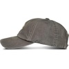 image:imageLucky Brand Classic Cotton Adjustable  Dad Hat  Baseball Cap  Golf  Fishing  Low Profile  5 Panel DesignClover  Charcoal Grey