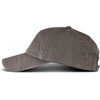 image:imageLucky Brand Classic Cotton Adjustable  Dad Hat  Baseball Cap  Golf  Fishing  Low Profile  5 Panel DesignClover  Charcoal Grey New