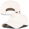 image:imageLucky Brand Classic Cotton Adjustable  Dad Hat  Baseball Cap  Golf  Fishing  Low Profile  5 Panel DesignClover  Natural