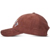 image:imageLucky Brand Classic Cotton Adjustable  Dad Hat  Baseball Cap  Golf  Fishing  Low Profile  5 Panel DesignCorduroy  Cognac