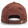 image:imageLucky Brand Classic Cotton Adjustable  Dad Hat  Baseball Cap  Golf  Fishing  Low Profile  5 Panel DesignCorduroy  Cognac