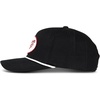 image:imageLucky Brand Classic Cotton Adjustable  Dad Hat  Baseball Cap  Golf  Fishing  Low Profile  5 Panel DesignDungarees  Black