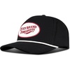 image:imageLucky Brand Classic Cotton Adjustable  Dad Hat  Baseball Cap  Golf  Fishing  Low Profile  5 Panel DesignDungarees  Black