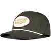 image:imageLucky Brand Classic Cotton Adjustable  Dad Hat  Baseball Cap  Golf  Fishing  Low Profile  5 Panel DesignDungarees  Olive