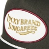 image:imageLucky Brand Classic Cotton Adjustable  Dad Hat  Baseball Cap  Golf  Fishing  Low Profile  5 Panel DesignDungarees  Olive