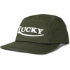 image:imageLucky Brand Classic Cotton Adjustable  Dad Hat  Baseball Cap  Golf  Fishing  Low Profile  5 Panel DesignFive Panel  Olive