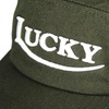 image:imageLucky Brand Classic Cotton Adjustable  Dad Hat  Baseball Cap  Golf  Fishing  Low Profile  5 Panel DesignFive Panel  Olive
