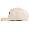 image:imageLucky Brand Classic Cotton Adjustable  Dad Hat  Baseball Cap  Golf  Fishing  Low Profile  5 Panel DesignFlag  Cream