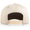 image:imageLucky Brand Classic Cotton Adjustable  Dad Hat  Baseball Cap  Golf  Fishing  Low Profile  5 Panel DesignFlag  Cream