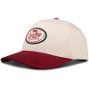 image:imageLucky Brand Classic Cotton Adjustable  Dad Hat  Baseball Cap  Golf  Fishing  Low Profile  5 Panel DesignJeans Patch  Natural