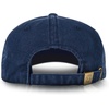 image:imageLucky Brand Classic Cotton Adjustable  Dad Hat  Baseball Cap  Golf  Fishing  Low Profile  5 Panel DesignLow Profile  Navy