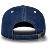 image:imageLucky Brand Classic Cotton Adjustable  Dad Hat  Baseball Cap  Golf  Fishing  Low Profile  5 Panel DesignLucky Clover  Light Denim