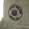 image:imageLucky Brand Classic Cotton Adjustable  Dad Hat  Baseball Cap  Golf  Fishing  Low Profile  5 Panel DesignMfg Co Embroidered  Moss