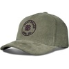 image:imageLucky Brand Classic Cotton Adjustable  Dad Hat  Baseball Cap  Golf  Fishing  Low Profile  5 Panel DesignMfg Co Embroidered  Moss