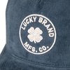 image:imageLucky Brand Classic Cotton Adjustable  Dad Hat  Baseball Cap  Golf  Fishing  Low Profile  5 Panel DesignMfg Co Embroidered  Ocean
