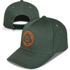 image:imageLucky Brand Classic Cotton Adjustable  Dad Hat  Baseball Cap  Golf  Fishing  Low Profile  5 Panel DesignMfg Co Patch  Forest Green