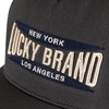 image:imageLucky Brand Classic Cotton Adjustable  Dad Hat  Baseball Cap  Golf  Fishing  Low Profile  5 Panel DesignNyLa  Dark Grey