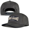 image:imageLucky Brand Classic Cotton Adjustable  Dad Hat  Baseball Cap  Golf  Fishing  Low Profile  5 Panel DesignNyLa  Dark Grey