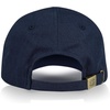 image:imageLucky Brand Classic Cotton Adjustable  Dad Hat  Baseball Cap  Golf  Fishing  Low Profile  5 Panel DesignOval Clover Patch  Dark Navy