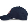image:imageLucky Brand Classic Cotton Adjustable  Dad Hat  Baseball Cap  Golf  Fishing  Low Profile  5 Panel DesignOval Clover Patch  Dark Navy