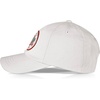 image:imageLucky Brand Classic Cotton Adjustable  Dad Hat  Baseball Cap  Golf  Fishing  Low Profile  5 Panel DesignOval Clover Patch  Light Grey