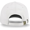 image:imageLucky Brand Classic Cotton Adjustable  Dad Hat  Baseball Cap  Golf  Fishing  Low Profile  5 Panel DesignOval Clover Patch  Light Grey