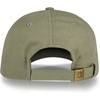 image:imageLucky Brand Classic Cotton Adjustable  Dad Hat  Baseball Cap  Golf  Fishing  Low Profile  5 Panel DesignOval Clover Patch  Moss