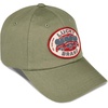 image:imageLucky Brand Classic Cotton Adjustable  Dad Hat  Baseball Cap  Golf  Fishing  Low Profile  5 Panel DesignOval Clover Patch  Moss