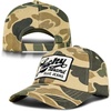 image:imageLucky Brand Classic Cotton Adjustable  Dad Hat  Baseball Cap  Golf  Fishing  Low Profile  5 Panel DesignPatch  Camo
