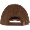 image:imageLucky Brand Classic Cotton Adjustable  Dad Hat  Baseball Cap  Golf  Fishing  Low Profile  5 Panel DesignScript Corduroy  Brown