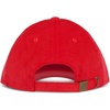 image:imageLucky Brand Classic Cotton Adjustable  Dad Hat  Baseball Cap  Golf  Fishing  Low Profile  5 Panel DesignScript Corduroy  Red